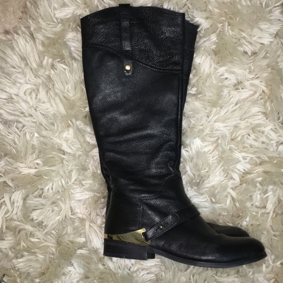 Black boots - Picture 4 of 7